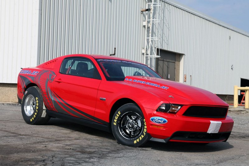 Ford Mustang Cobra Jet