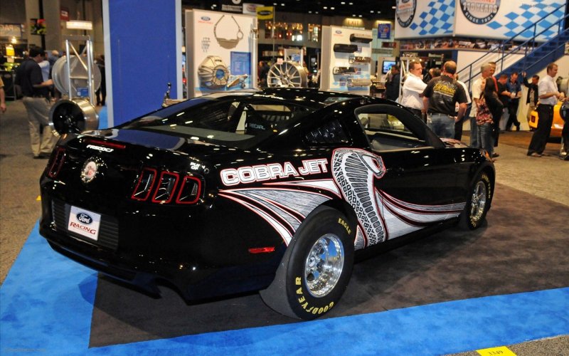 Ford Mustang Cobra Jet