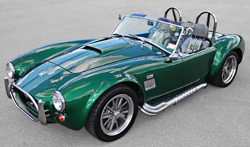 Ford Shelby AC Cobra