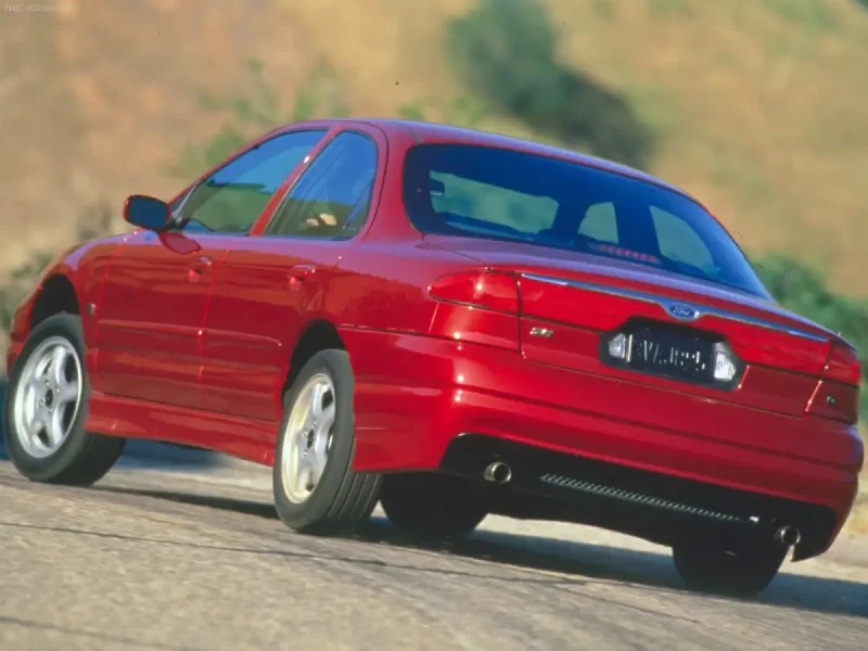 Ford Contour 2000