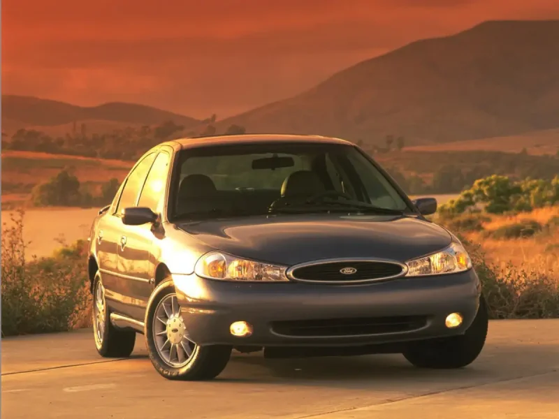 Ford Contour 1997