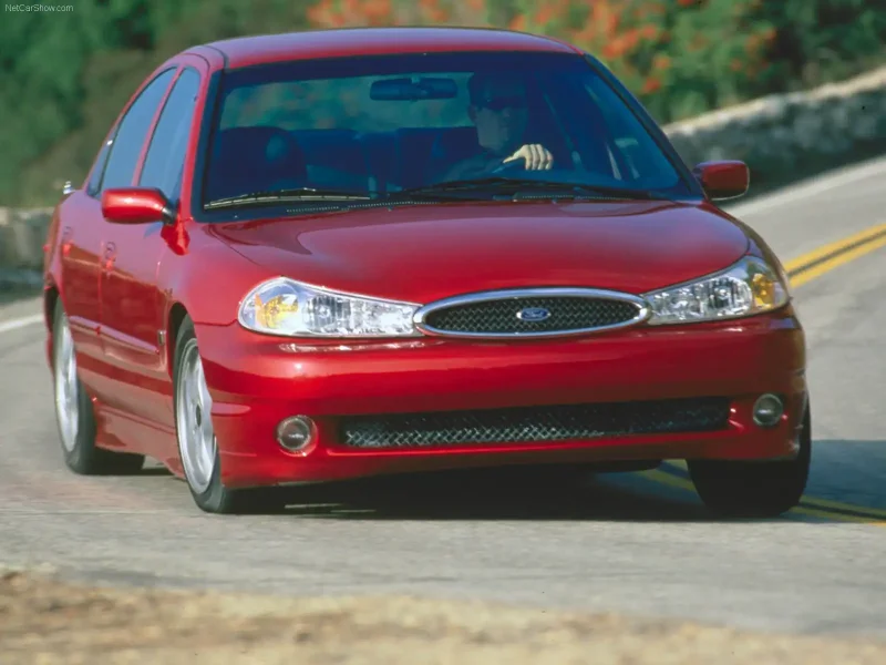 Ford Contour SVT