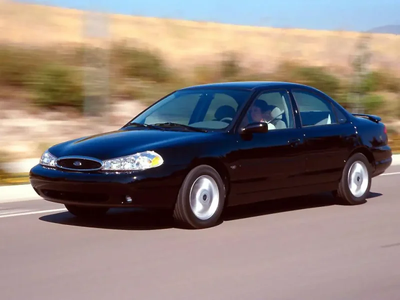 Ford Contour 2000