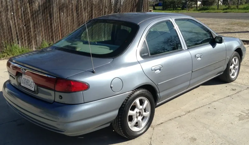 Ford Contour 2008