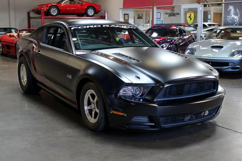 Mustang Shelby Cobra 427