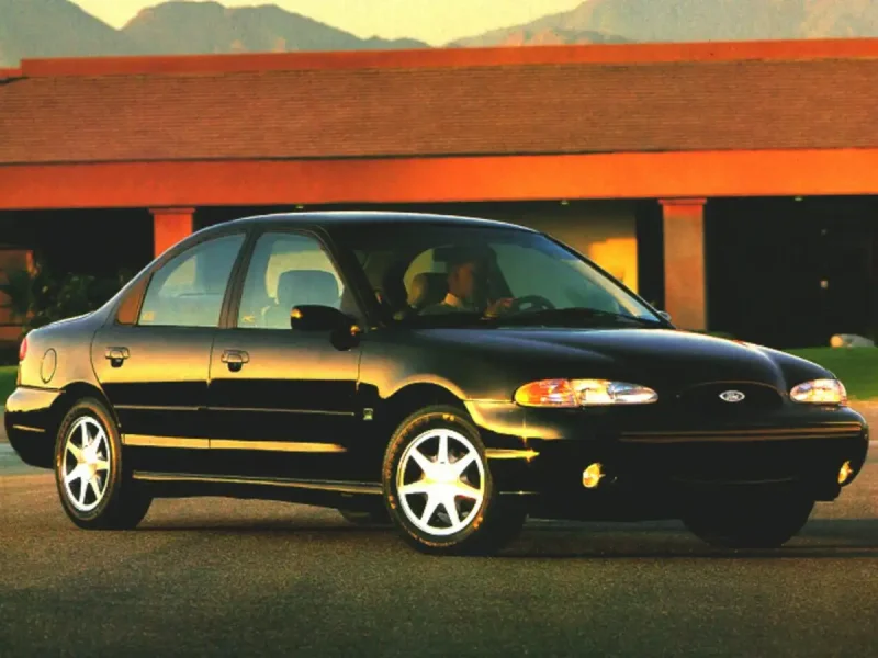 Ford Contour and Mondeo