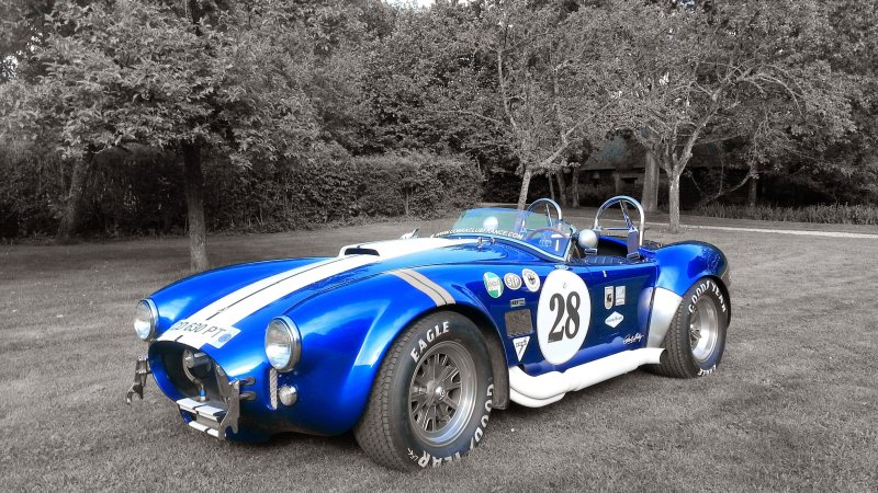 Shelby AC Cobra gt