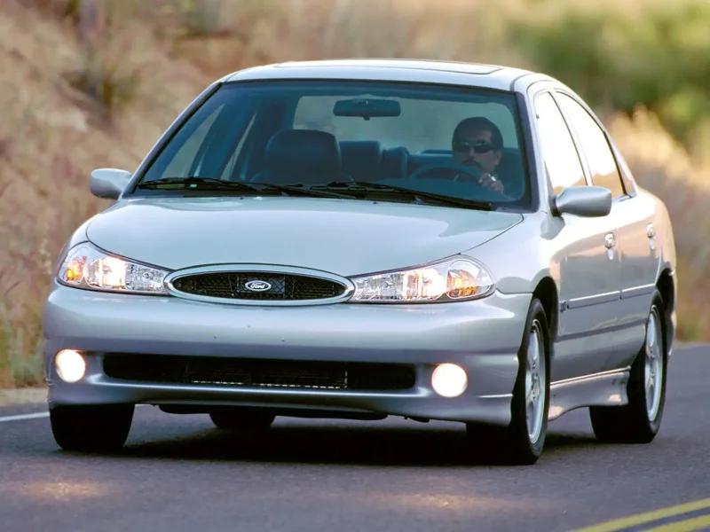 Ford Contour 1997