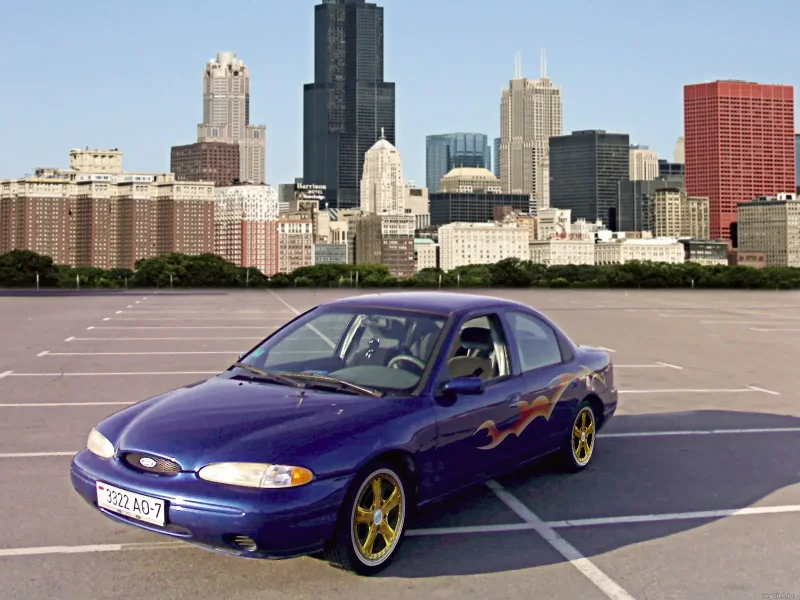 Ford Contour SVT (1998-2000)