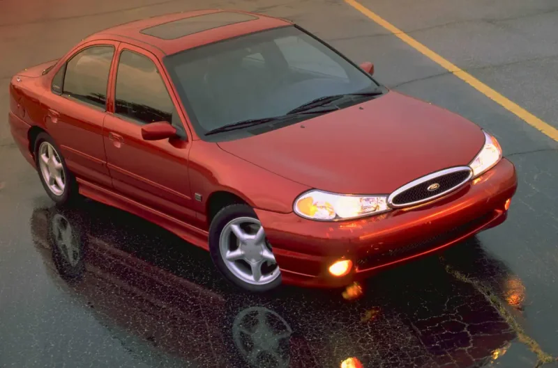 1999 Ford Contour SVT
