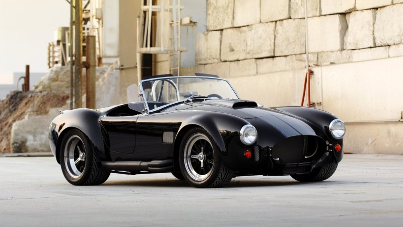 Ford Shelby Cobra