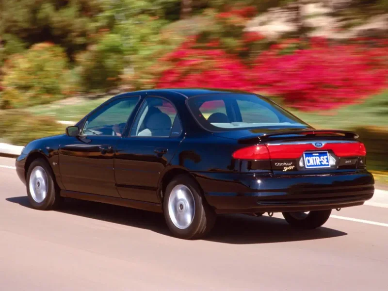 Ford Contour 1998