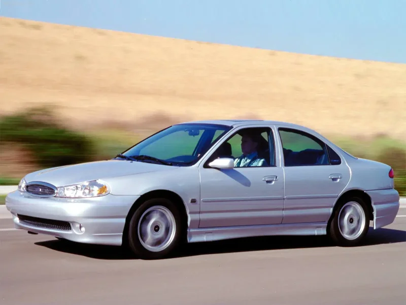 Ford Contour and Mondeo