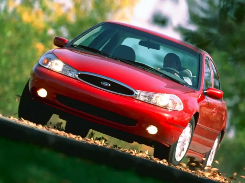 Ford Contour SVT (1998-2000)