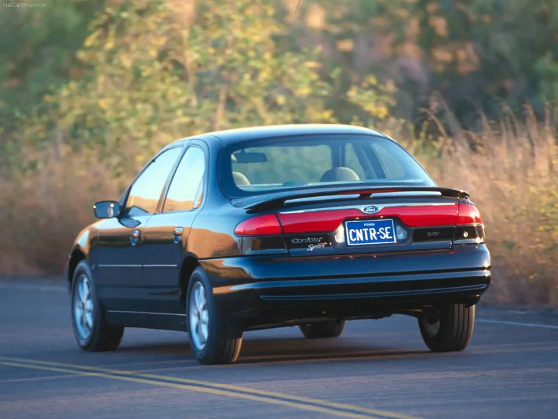 Ford Contour SVT