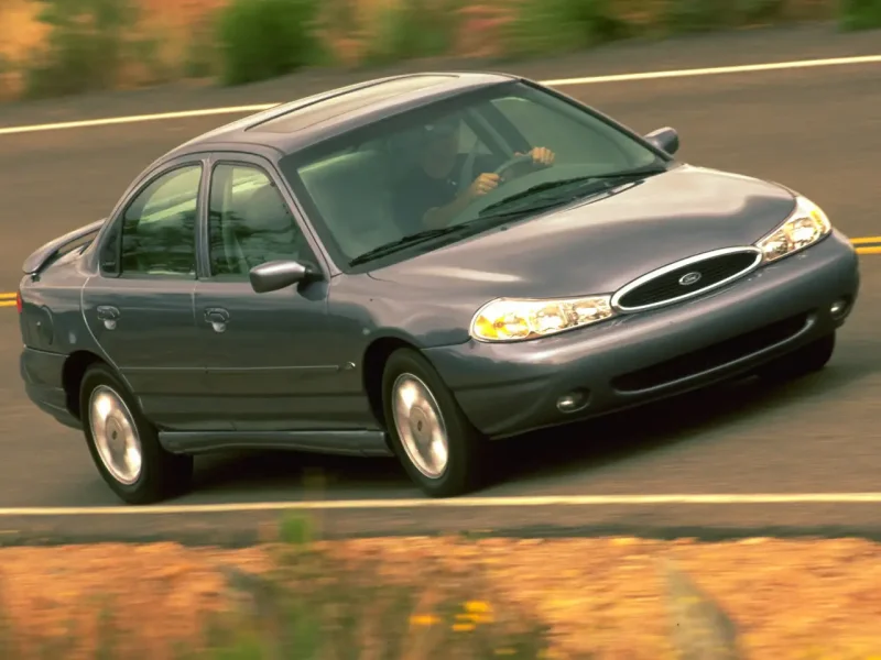Ford Contour 1998