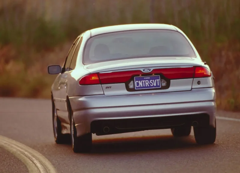 Ford Contour SVT (1998-2000)