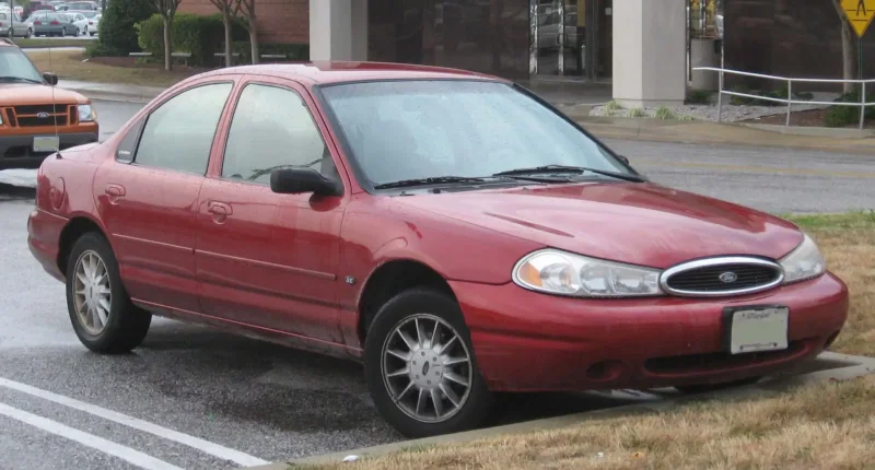 Ford Contour SVT (1998-2000)