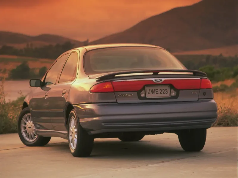 Ford Contour 2000