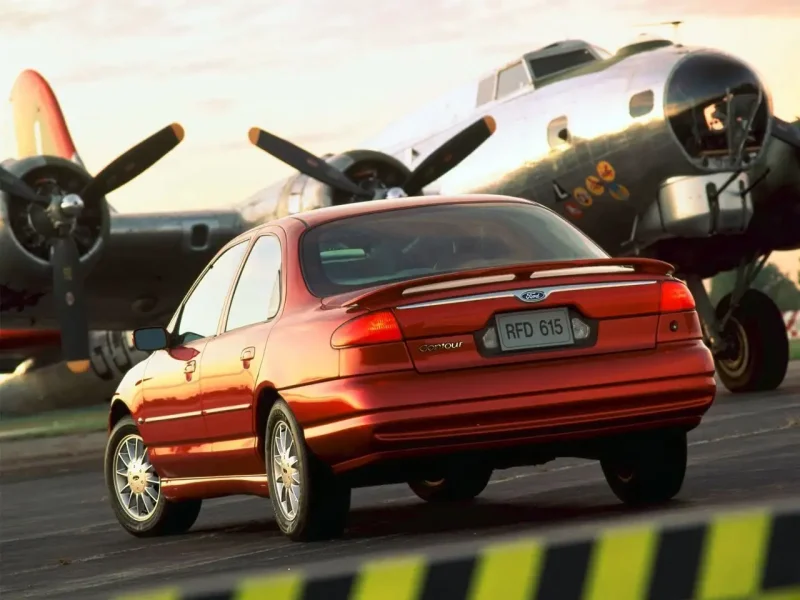 Ford Contour 2001