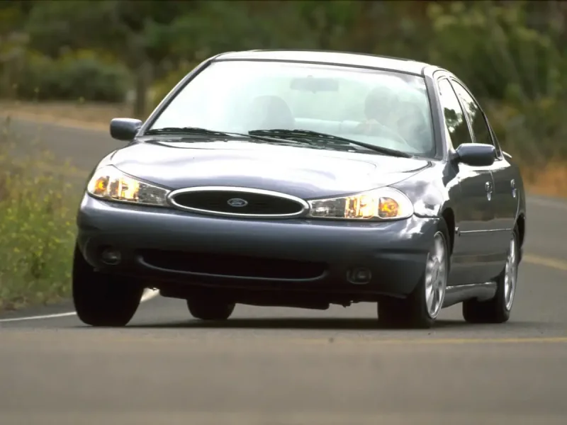 Ford Contour 1999