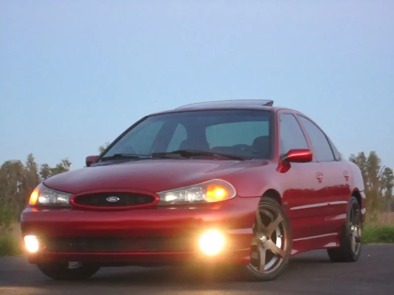 Ford Contour 1998