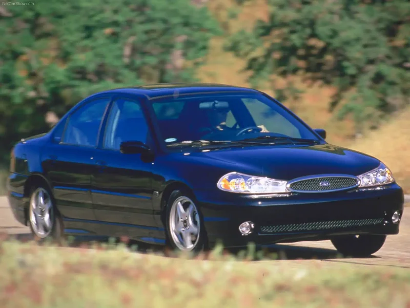 Ford Contour SVT (1998-2000)