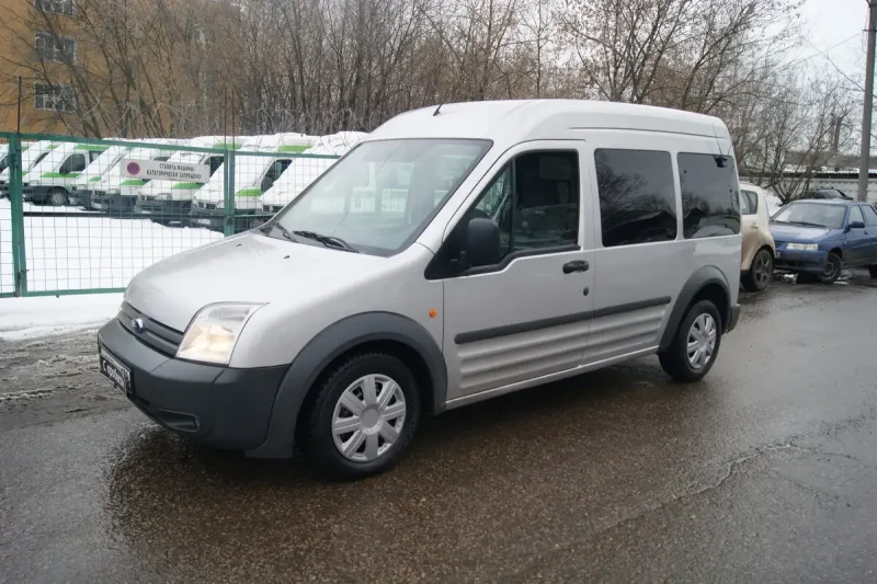 Ford Tourneo connect 1.8 МТ, 2008
