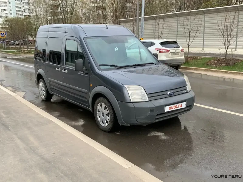 Ford Tourneo connect 1