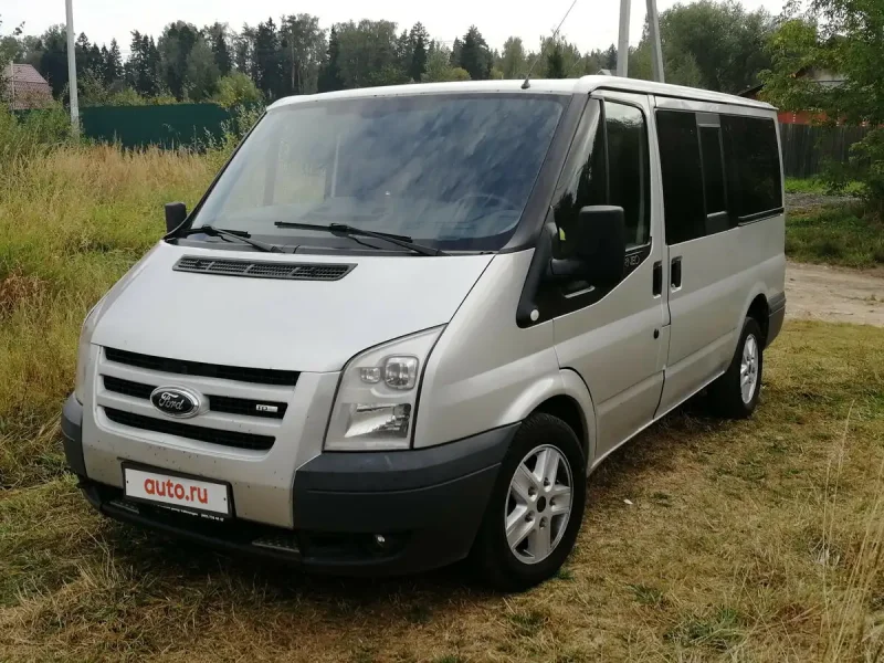 Ford Tourneo 2008 года