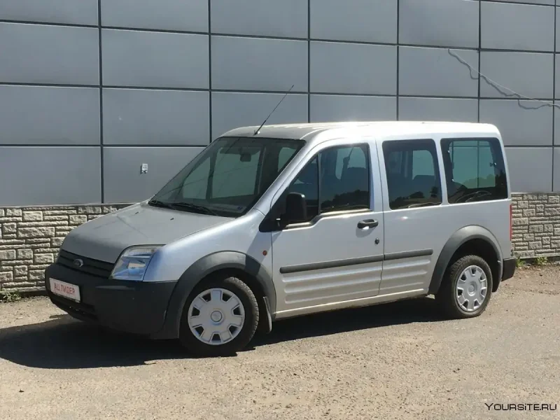 Ford Tourneo connect 1.8 МТ, 2008