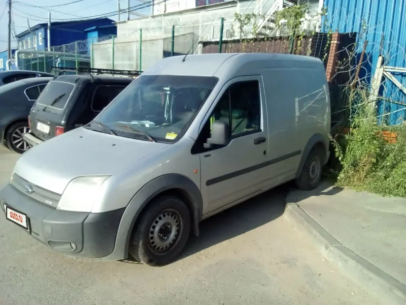 Ford Tourneo connect 1.8 МТ, 2008