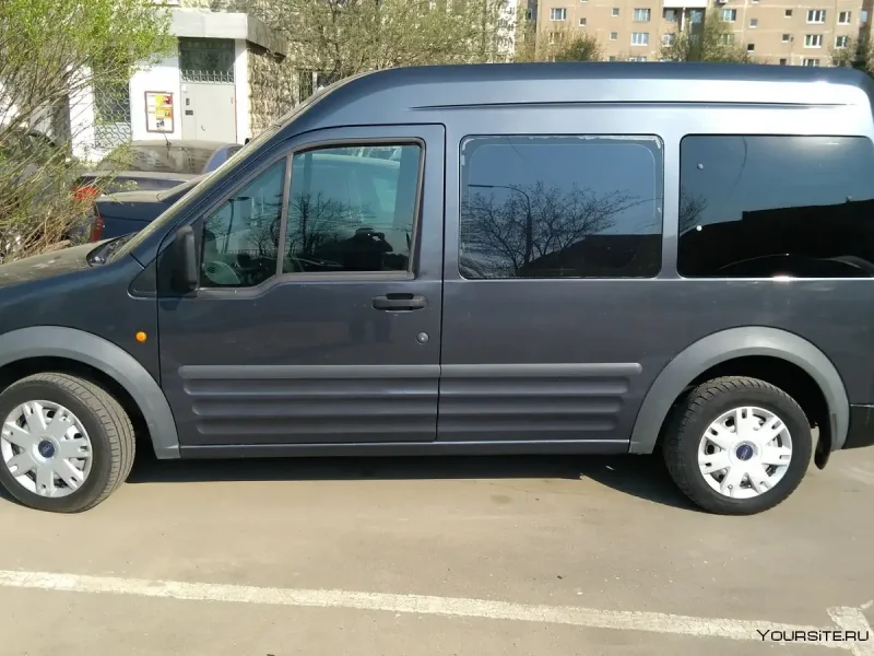 Ford Tourneo 2006