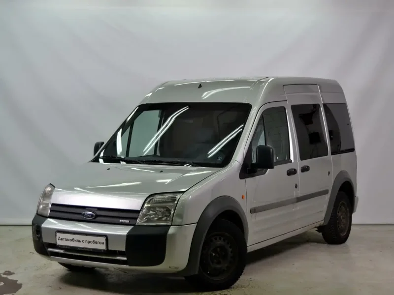 Ford Tourneo connect серый
