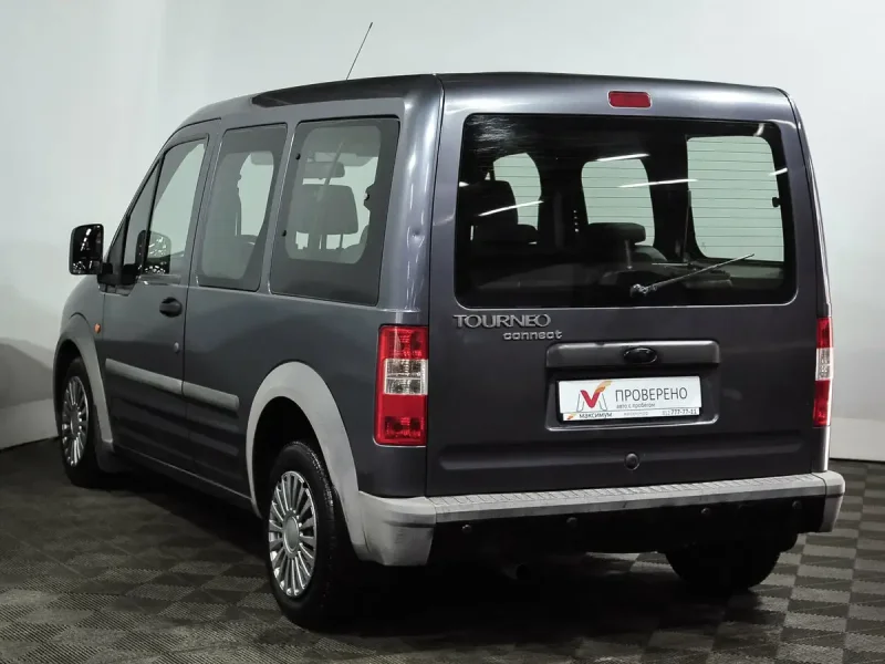 Ford Tourneo connect 2006