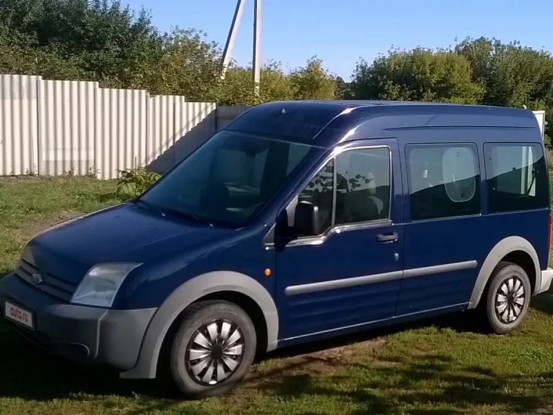 Ford Tourneo connect i