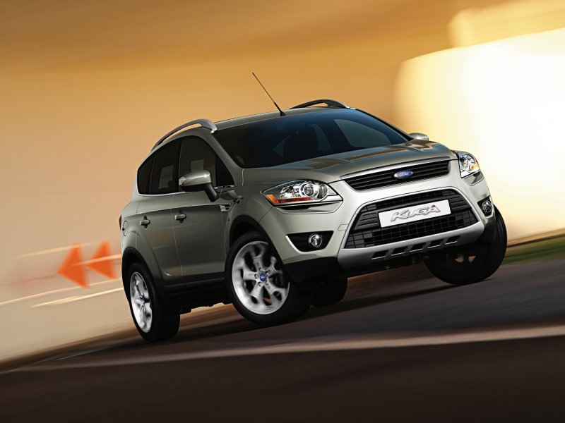 Ford Kuga 2008