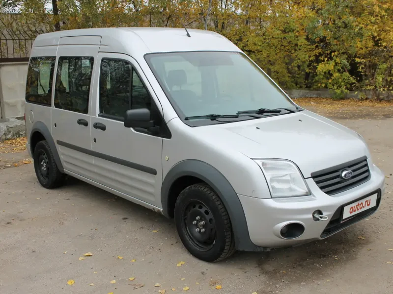 Ford Tourneo 2008