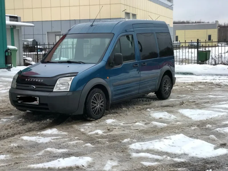 Ford Tourneo connect 2007
