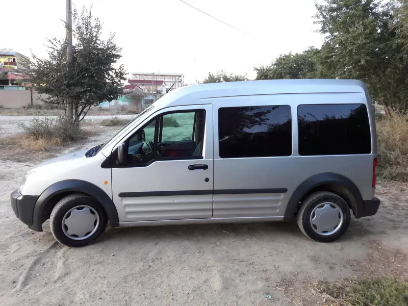 Форд Tourneo connect