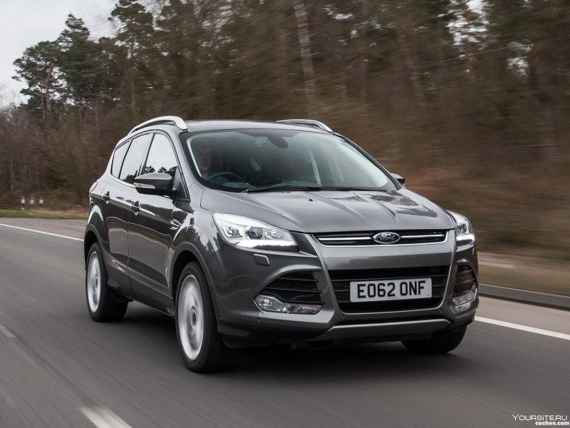 Ford Kuga 2 2014