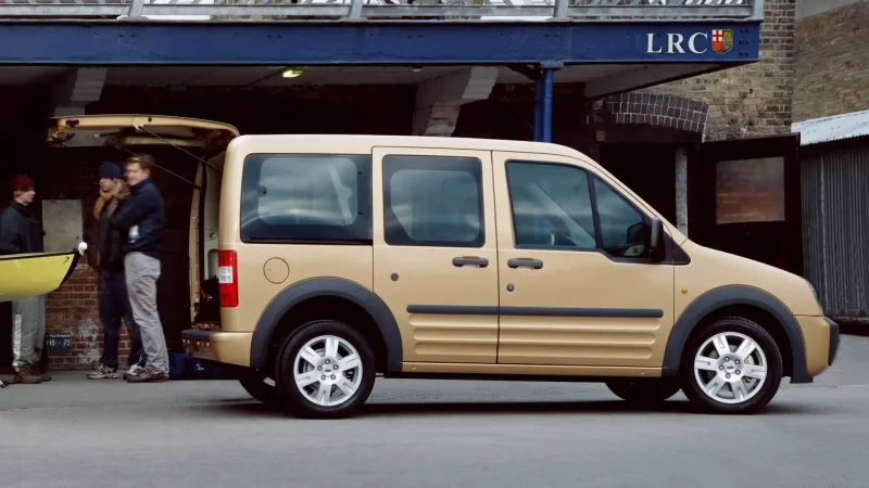 Ford Transit Tourneo