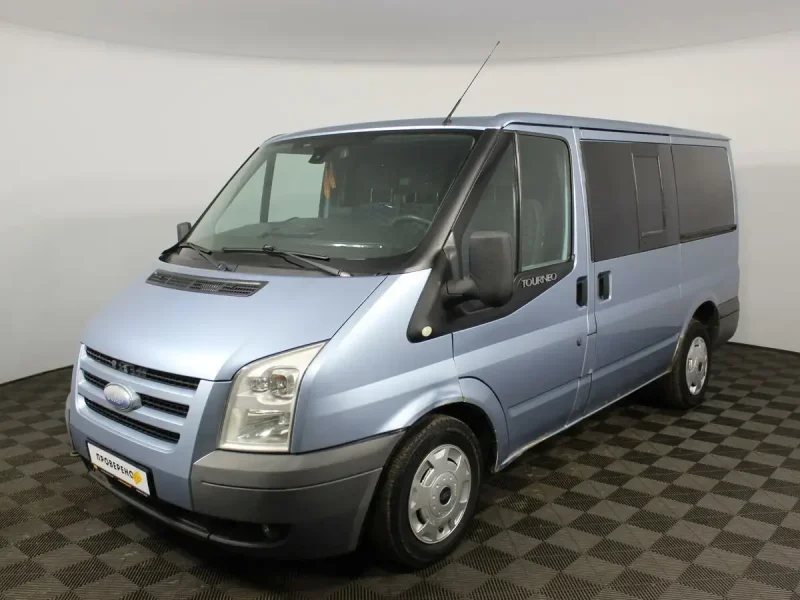Ford Tourneo 2008