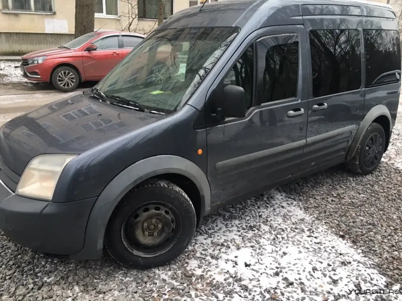 Ford Tourneo connect 1