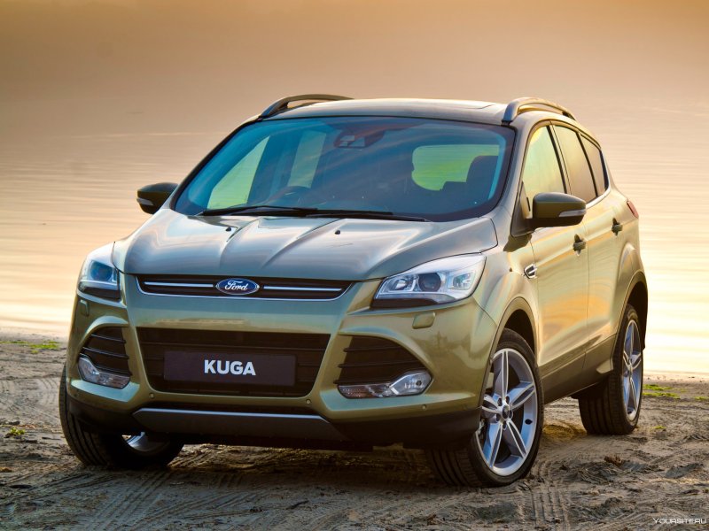 Форд Куга (Ford Kuga)