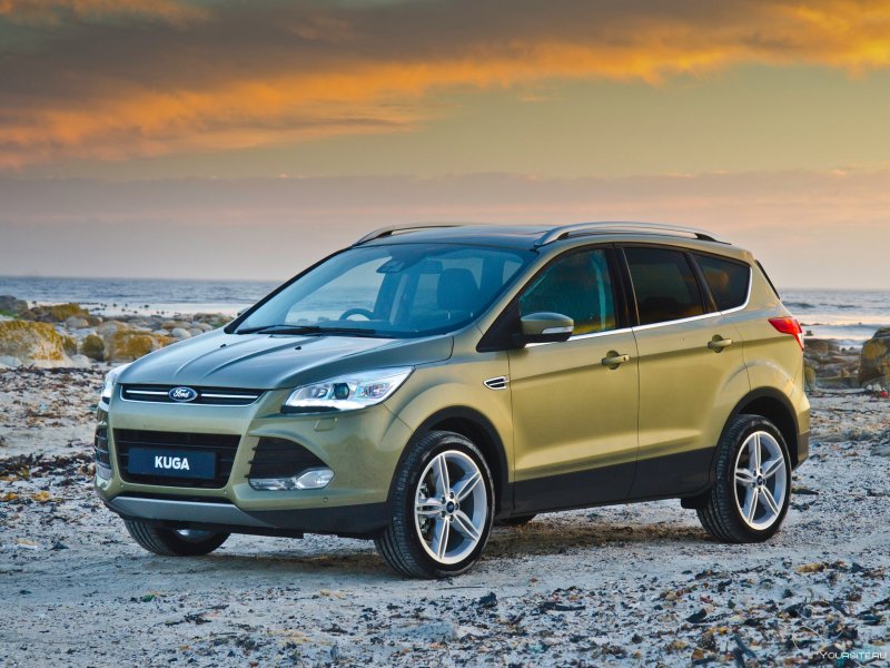 Ford Kuga 2013