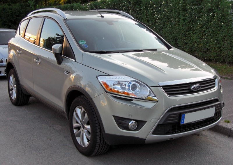 Ford Kuga 2 2008