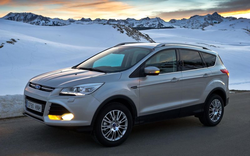 Ford Kuga 2 2013