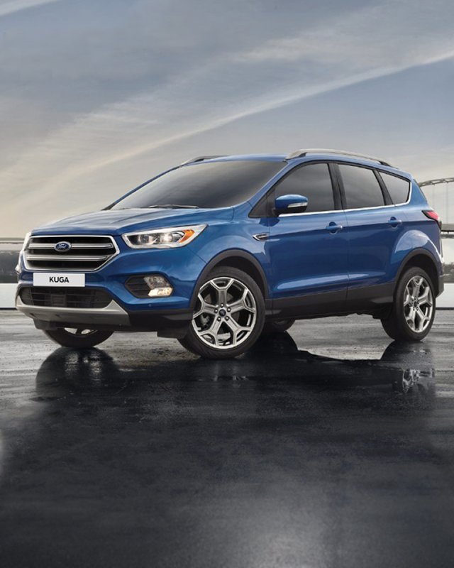 Ford Hugo