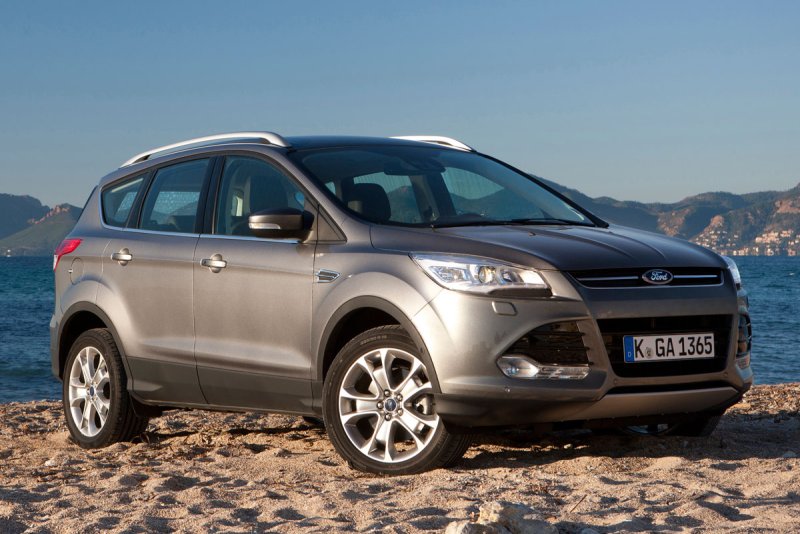 Ford Kuga 1